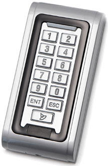 IronLogic Matrix-IV Metal Keys