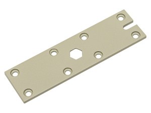 LMP-295K/194K Grey Планка
