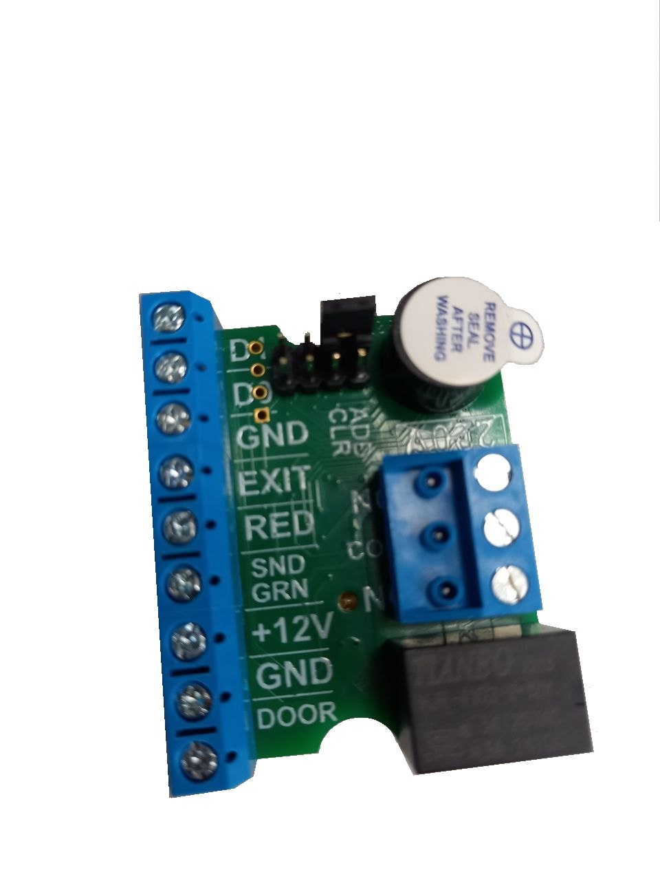 IronLogic Z-5R (мод. Relay Wiegand Case)