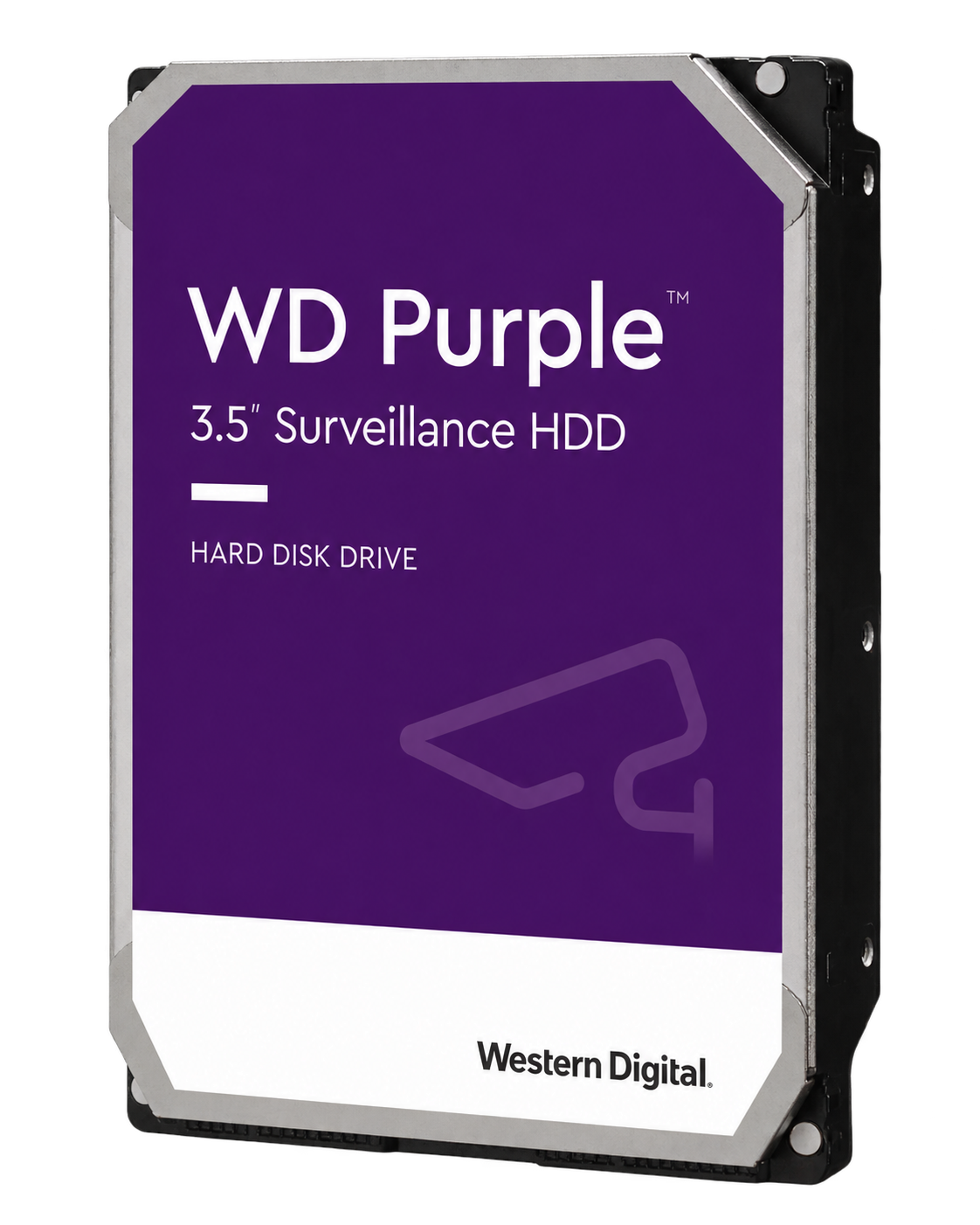 WD Purple 1-8 ТБ