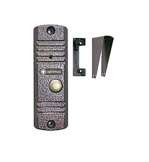 Вызывная панель Optimus DS-700(медь)
