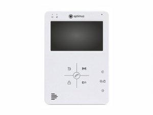 Монитор видеодомофона Optimus VM-4.0