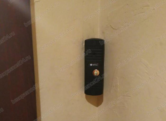 Комплект домофона в квартиру