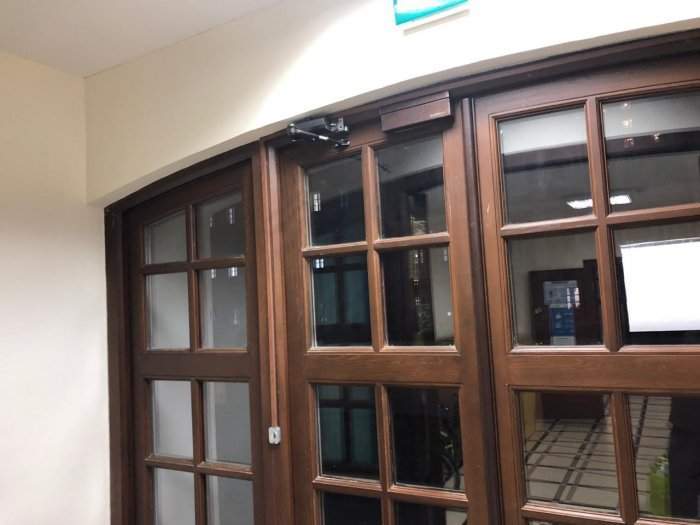 СКУД с кодонаборным считывателем