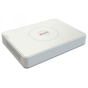 IP-видеорегистратор 8-канальный HiWatch DS-N208(B)