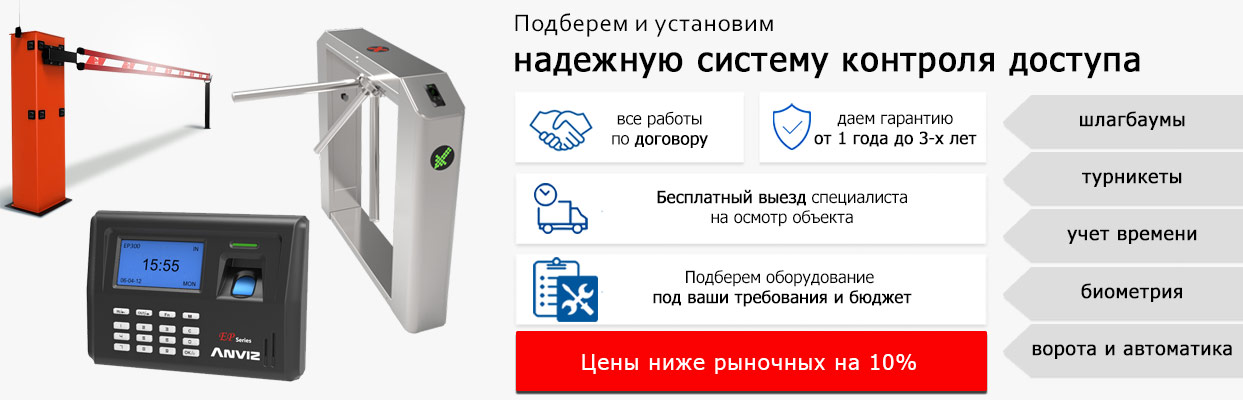 СКУД