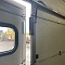 Установка электромагнитного замка на дверь в воротах