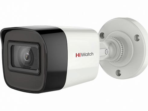 5Мп цилиндрическая HD-TVI-видеокамера HiWatch DS-T520(C)