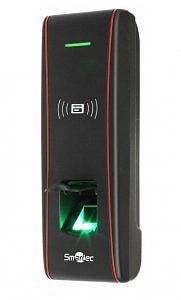 Биометрический считыватель Smartec ST-FR030EMW уличный