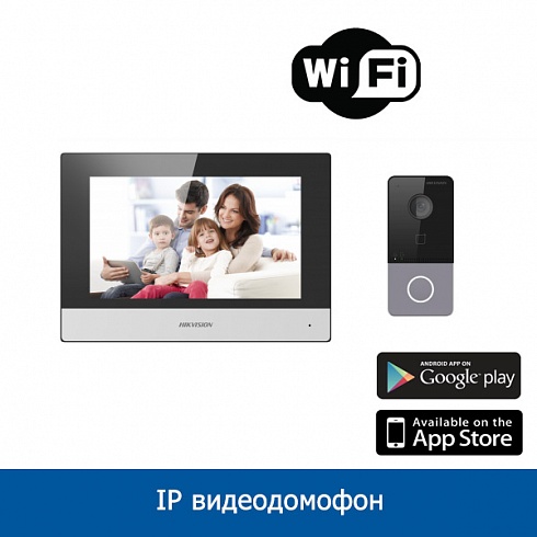 IP домофония