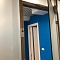 вызывная панель и считыватель карт