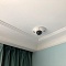 купольная камера видеонаблюдения HiWatсh DS-I259M в квартире