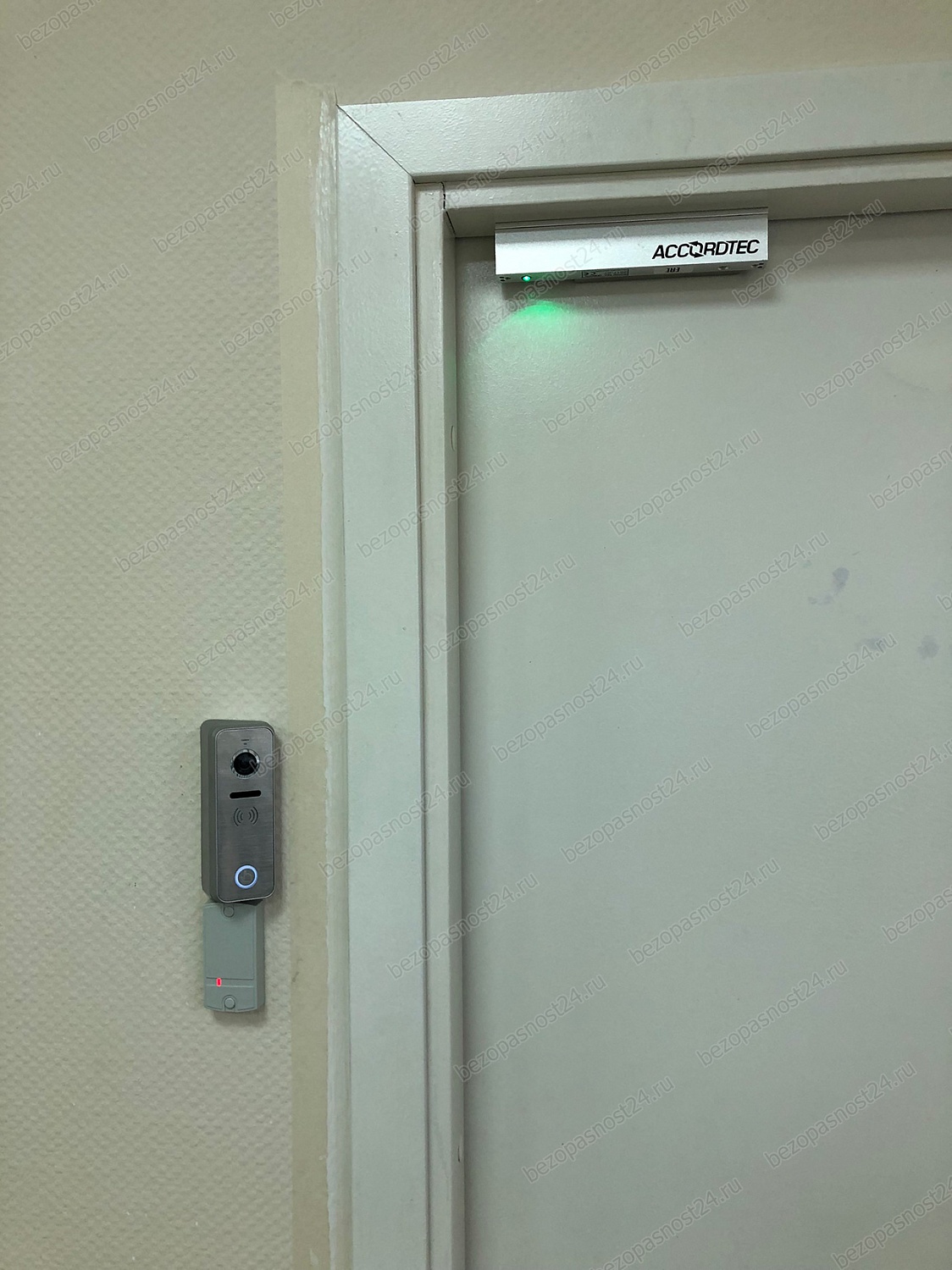 Вызывная панель IPanel2
