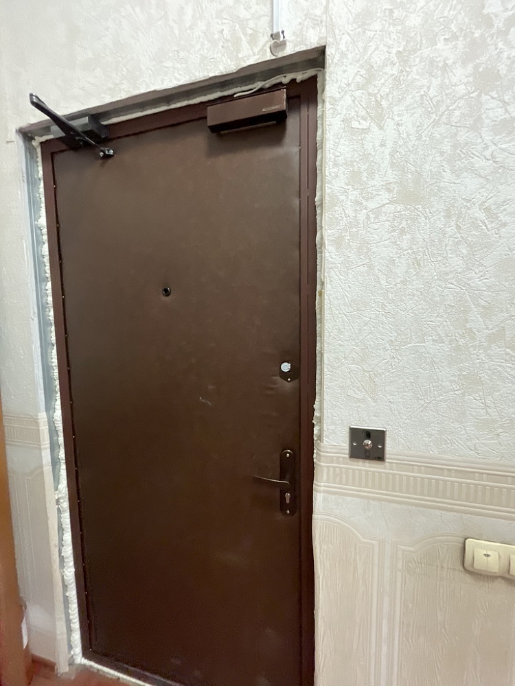 Контроль доступа в офис