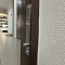 Электромеханический ригельный замок