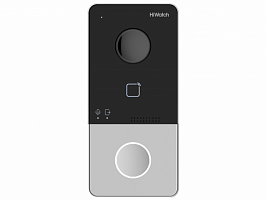Вызывная IP видеопанель HiWatch DS-D100IPF