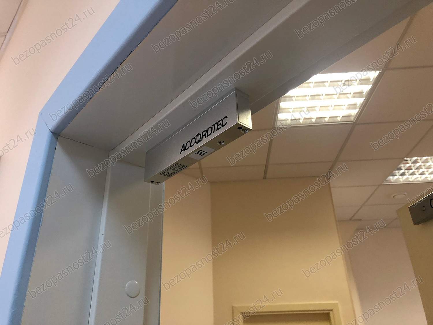 дверной замок Accordtec ml-180a
