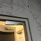 Электромагнитный замок с входом по картам