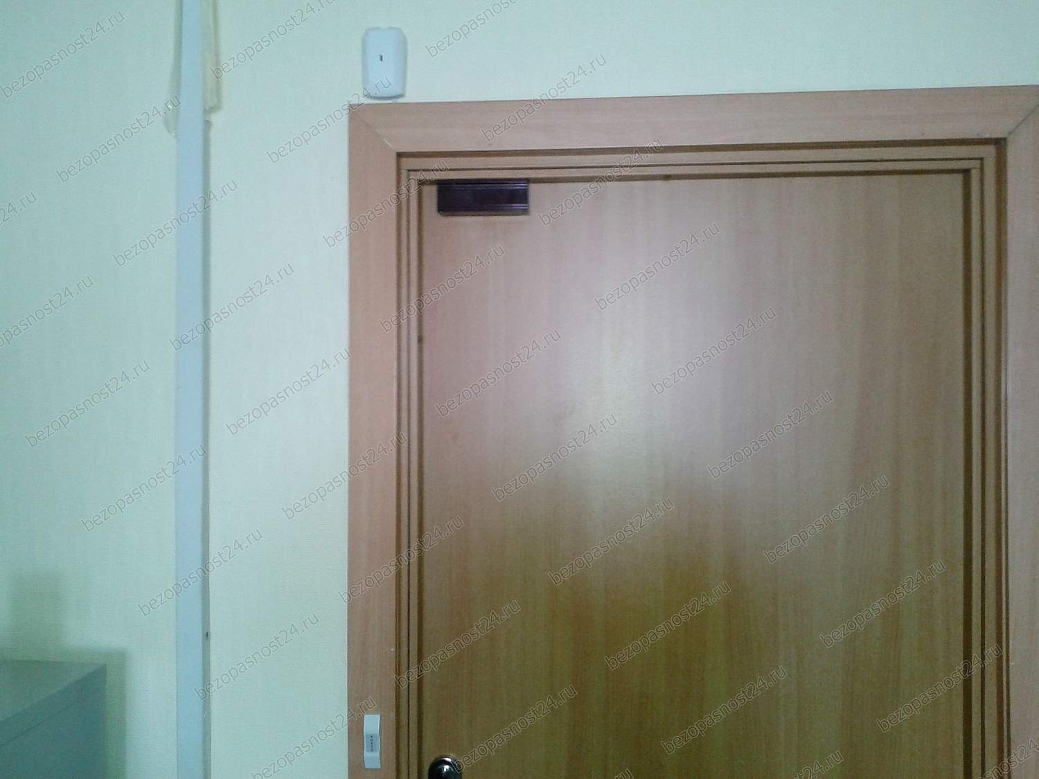 вид системы изнутри