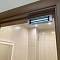 Электромагнитный замок на деревянную дверь