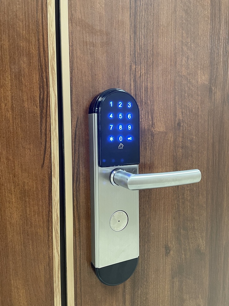 Электронный SMART замок
